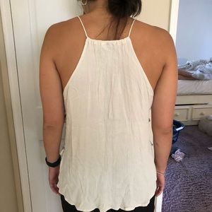 boho vintage tank top